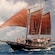 A group of people on a sailboat in Saint Thomas